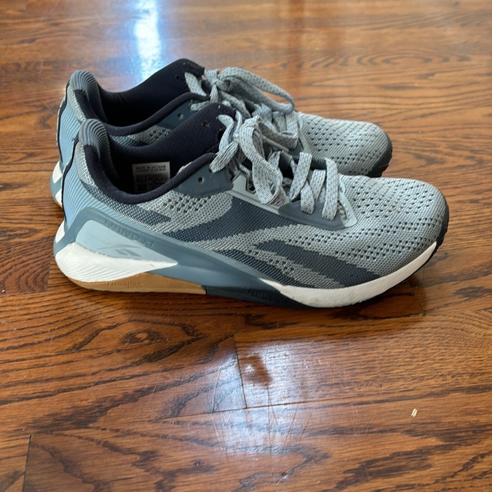 Reebok Women’s Nat Geo Nano Cross Training shoe - Picture 6 of 8